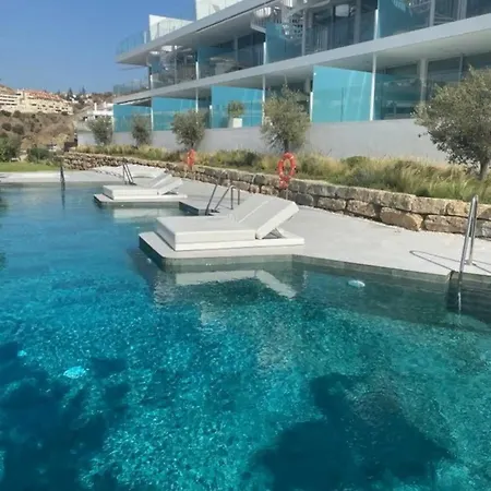 Appartement Med Two Luxury With Sea View *