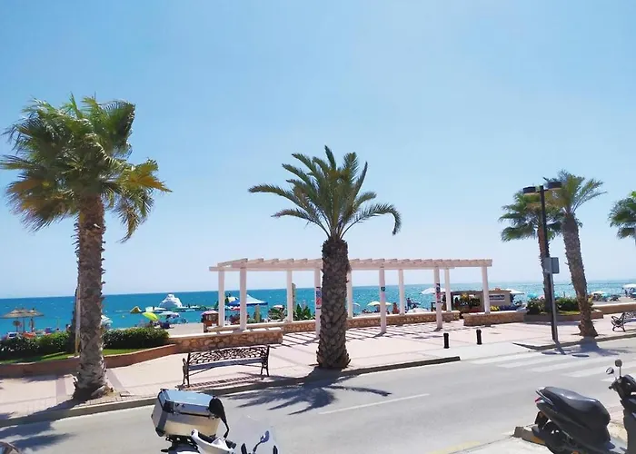 Med Two Luxury With Sea View Apartment Fuengirola