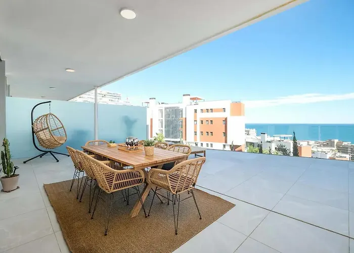 Med Two Luxury With Sea View Apartment *