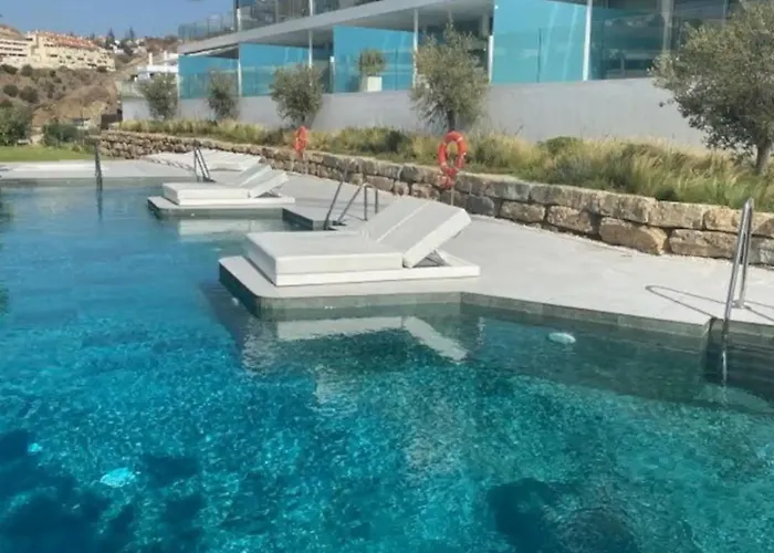 Appartement Med Two Luxury With Sea View *