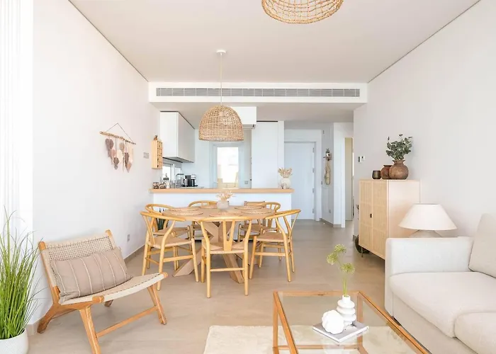 Med Two Luxury With Sea View *