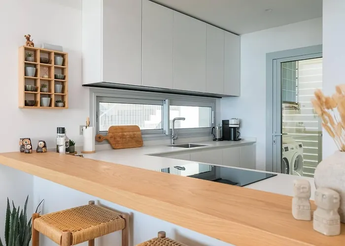 Med Two Luxury With Sea View