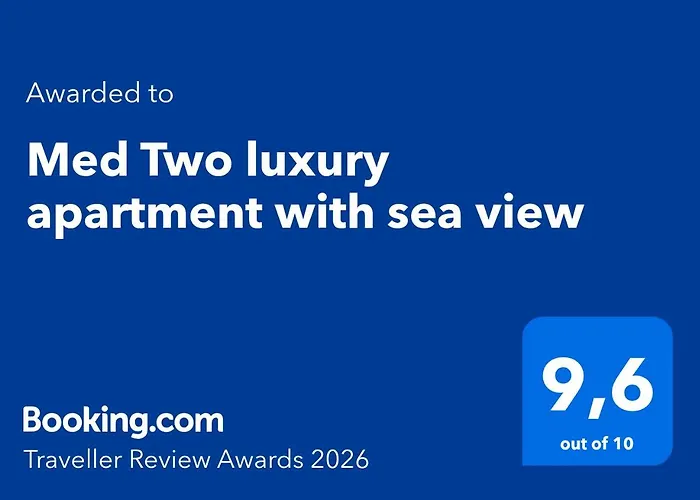 Med Two Luxury With Sea View Фуэнхирола