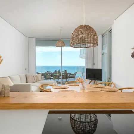 アパート Med Two Luxury With Sea View