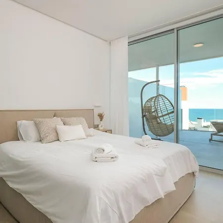 アパート Med Two Luxury With Sea View *