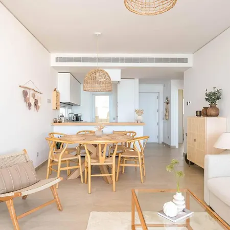 Med Two Luxury With Sea View *