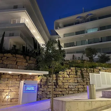 Apartment Med Two Luxury With Sea View *