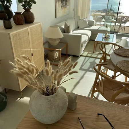 アパート Med Two Luxury With Sea View フエンヒロラ