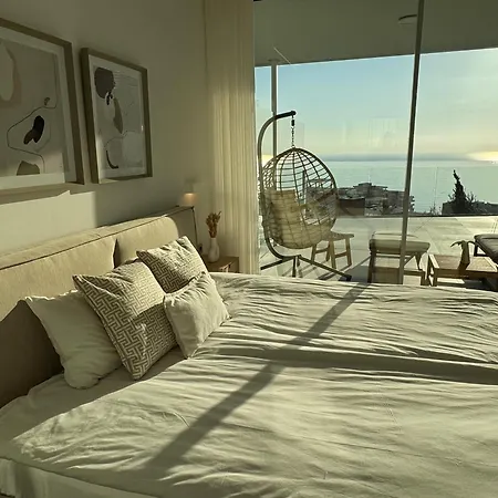 Med Two Luxury With Sea View フエンヒロラ