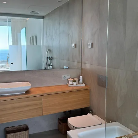 Med Two Luxury With Sea View * フエンヒロラ