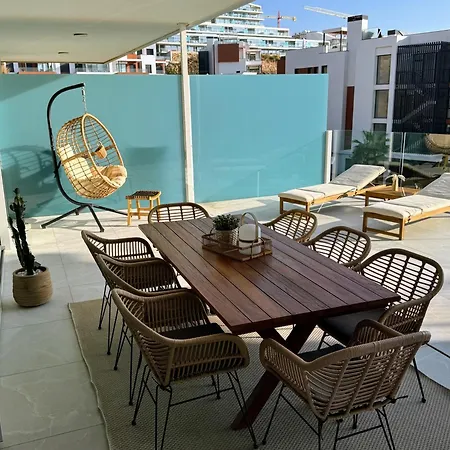 Med Two Luxury With Sea View Apartment Fuengirola