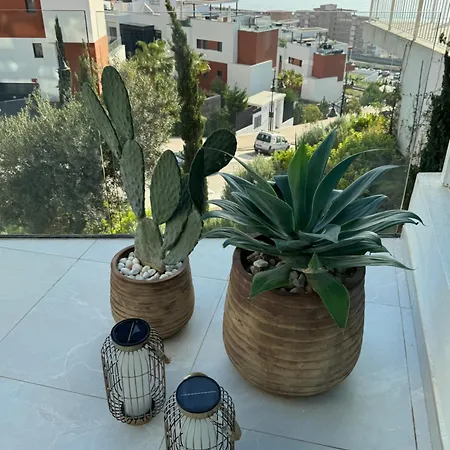 Apartment Med Two Luxury With Sea View