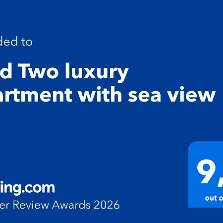 Med Two Luxury With Sea View Fuengirola