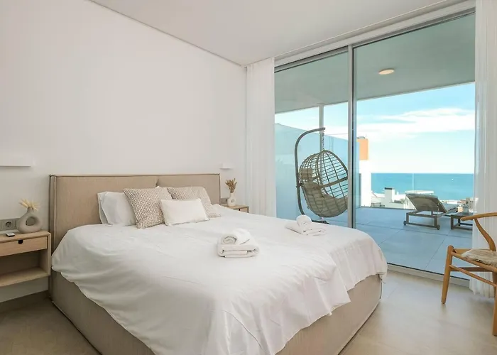 Apartman Med Two Luxury With Sea View *