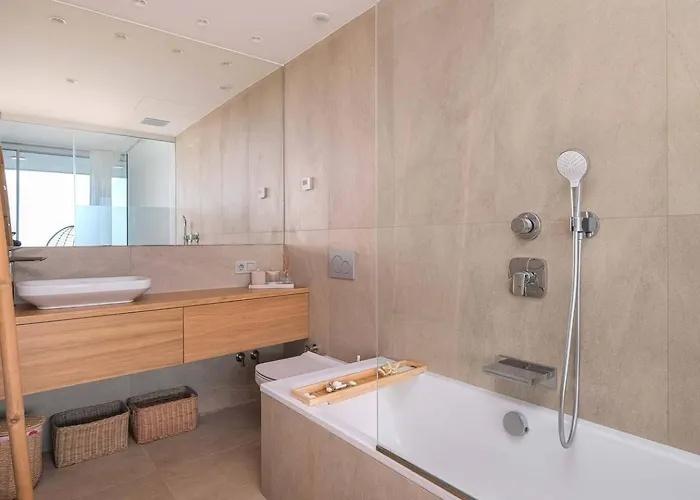 Apartman Med Two Luxury With Sea View *