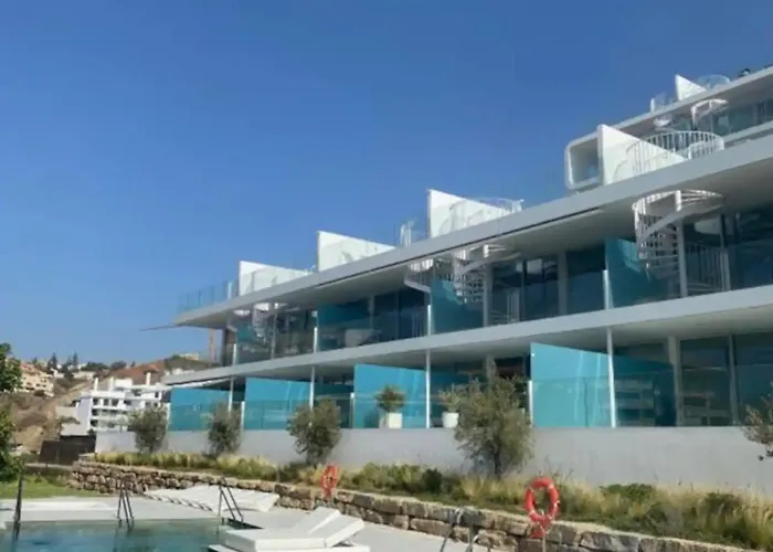 Med Two Luxury With Sea View Apartamento *