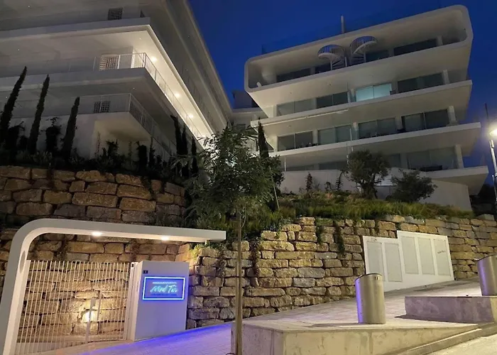 Apartament Med Two Luxury With Sea View *