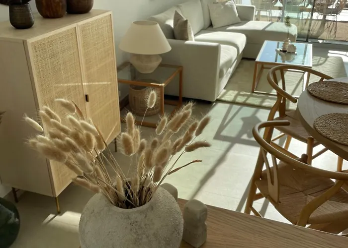 Apartman Med Two Luxury With Sea View Fuengirola