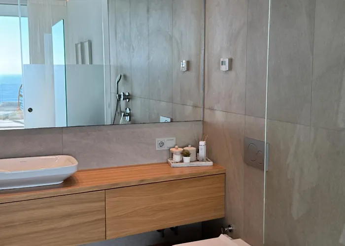 Med Two Luxury With Sea View * Fuengirola