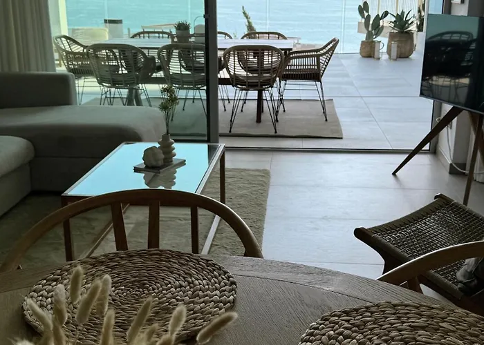 Med Two Luxury With Sea View Fuengirola