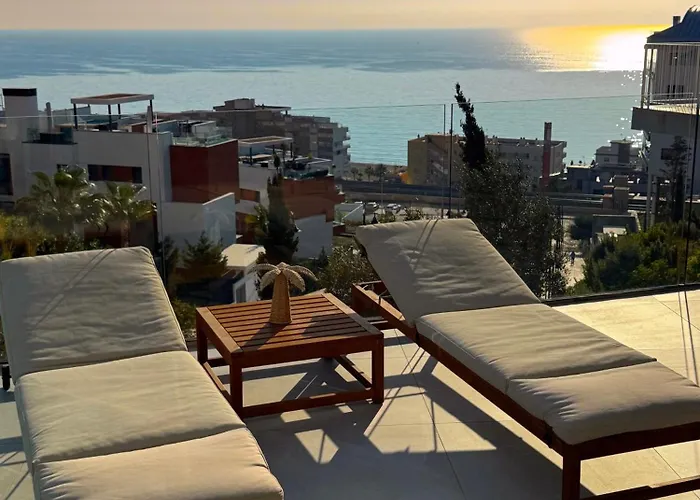 Med Two Luxury With Sea View Apartamento