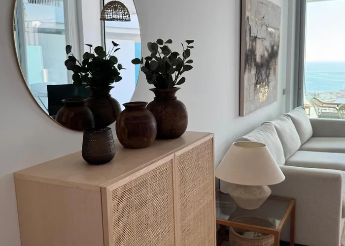 Med Two Luxury With Sea View