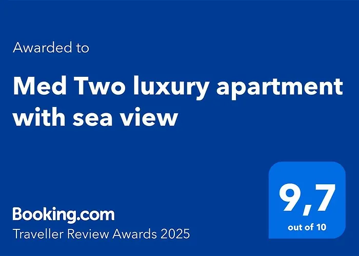 Med Two Luxury With Sea View * Fuengirola