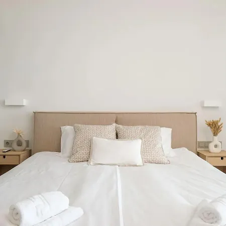 Med Two Luxury With Sea View Apartmán