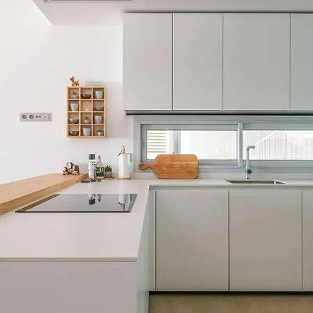 Apartmán Med Two Luxury With Sea View Fuengirola