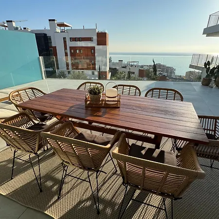 Med Two Luxury With Sea View *