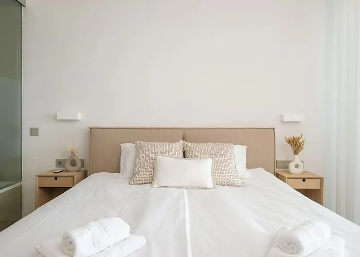 Med Two Luxury With Sea View דירה